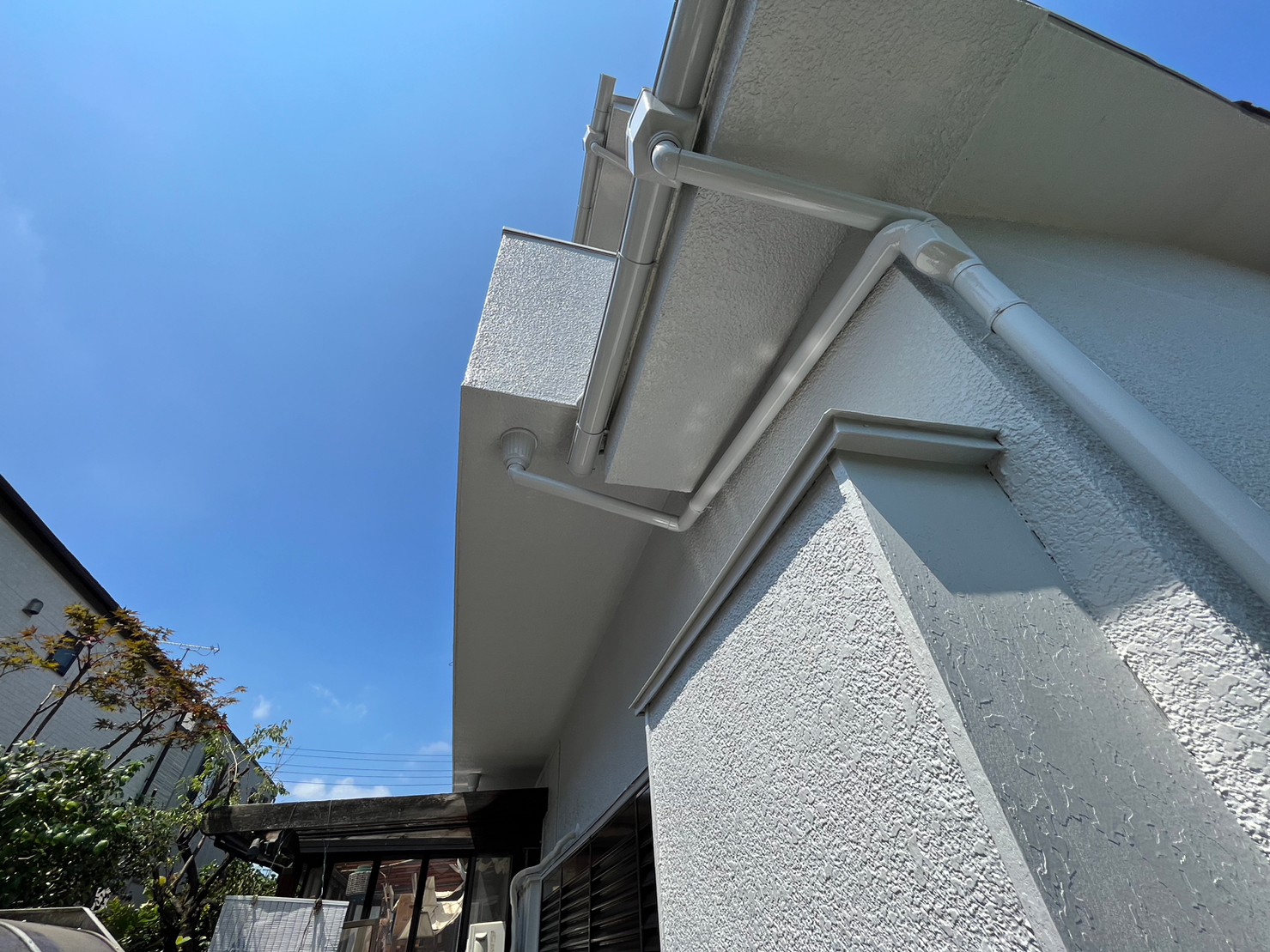 外壁塗装 屋根塗装 塗り替え 外壁リフォーム 雨樋